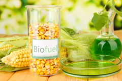 Newburn biofuel availability