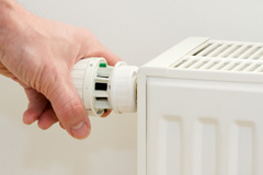Newburn central heating installation costs